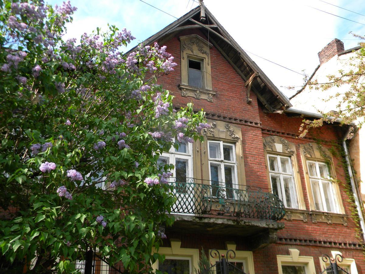 Studios At Anchevskih 3 Lviv Exterior foto